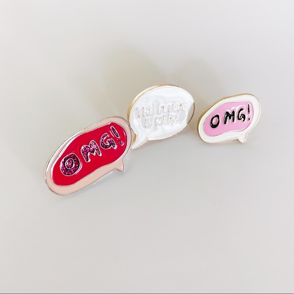 Pin Trio - Picture 5 of 6